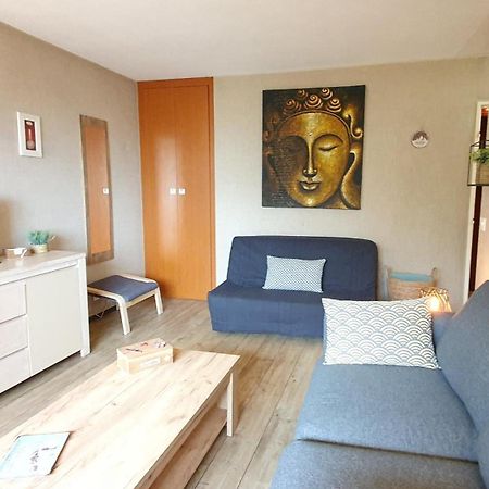 Studio Centre Et Pied Des Pistes Valberg Exteriér fotografie