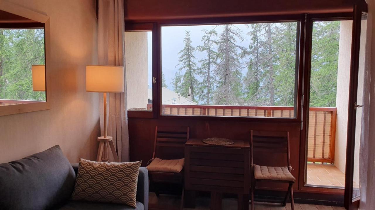 Studio Centre Et Pied Des Pistes Valberg Exteriér fotografie