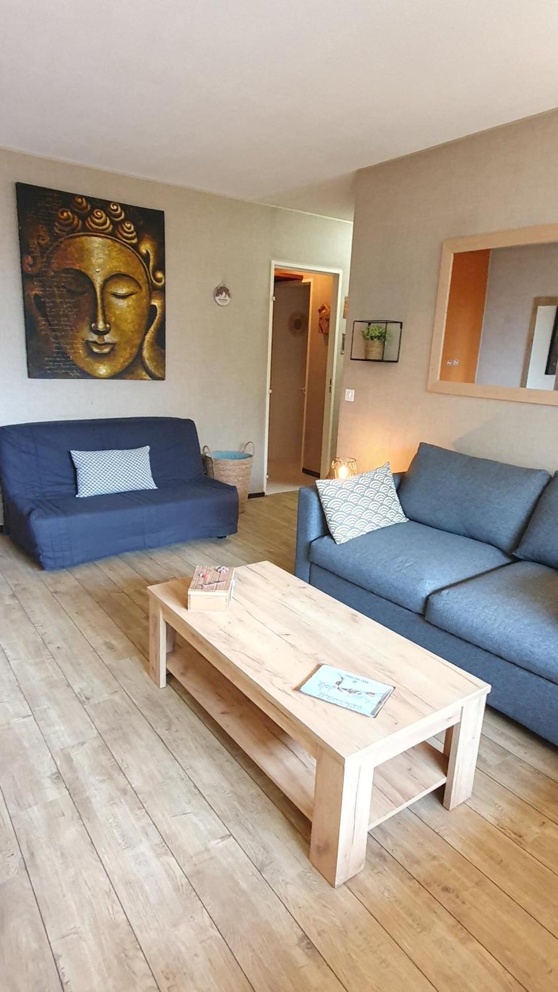 Studio Centre Et Pied Des Pistes Valberg Exteriér fotografie